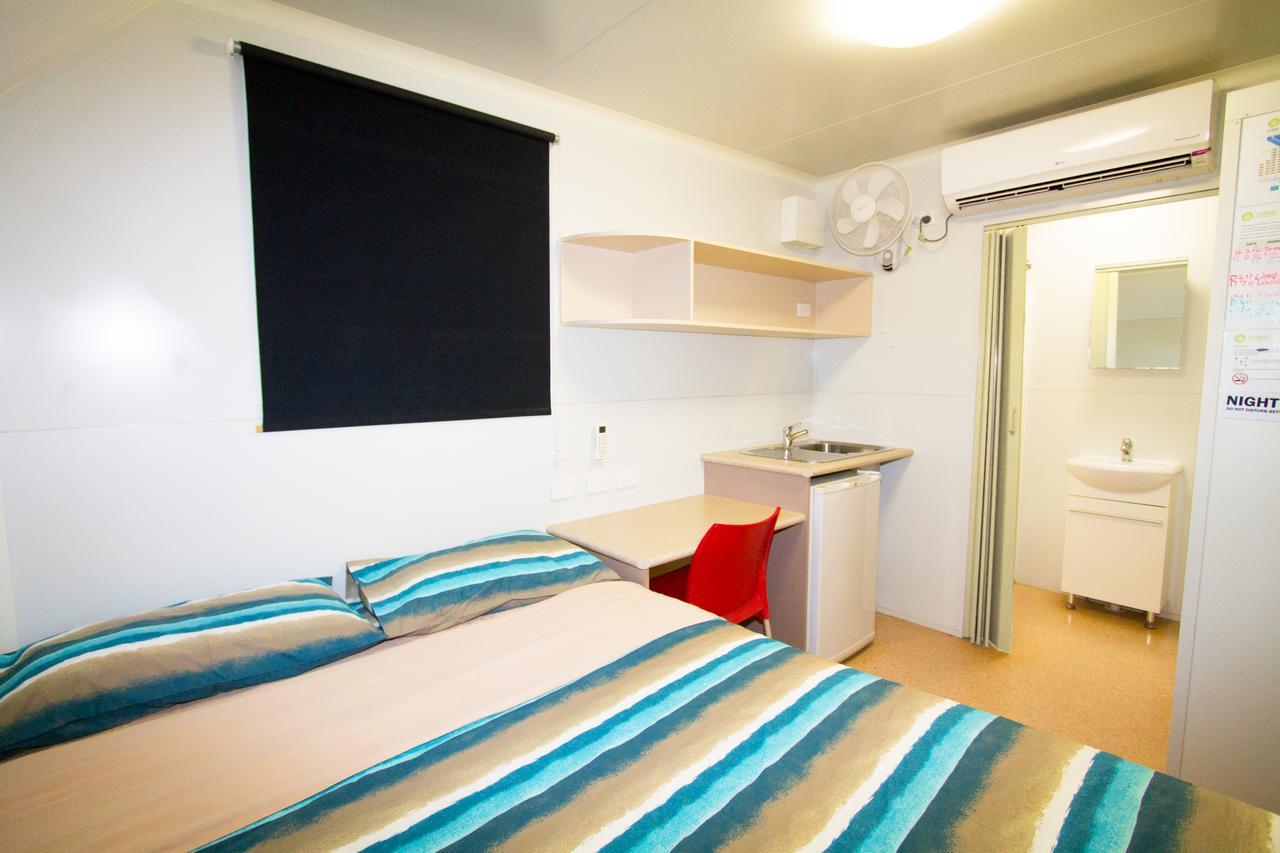 Aaok Karratha Caravan Park Экстерьер фото