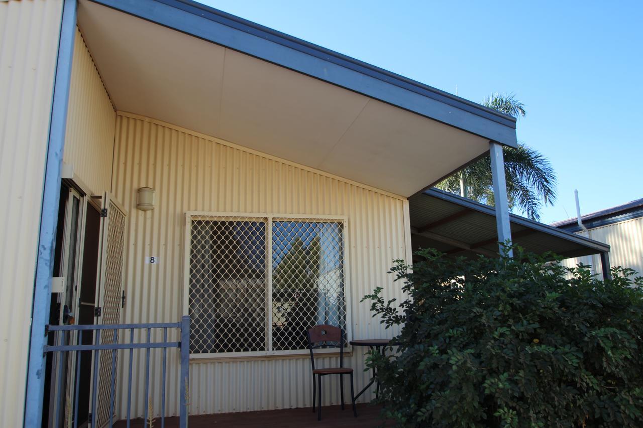 Aaok Karratha Caravan Park Экстерьер фото