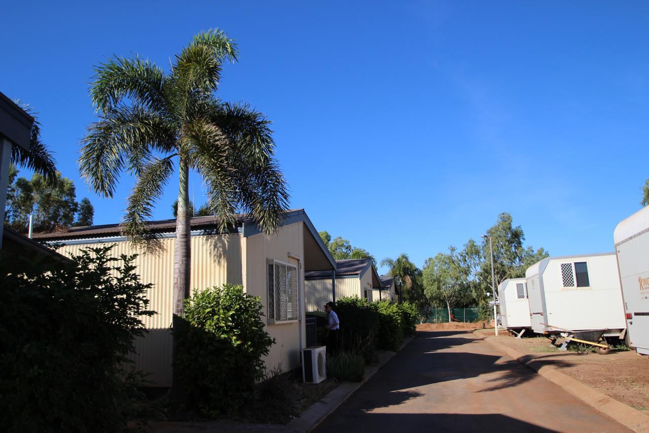 Aaok Karratha Caravan Park Экстерьер фото